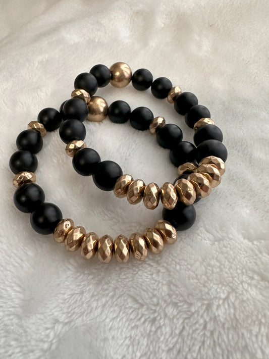 Bali Bracelet - Black