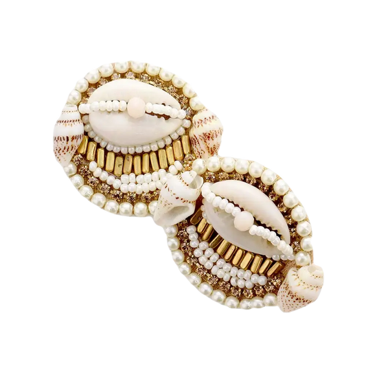 Caracoles Earrings