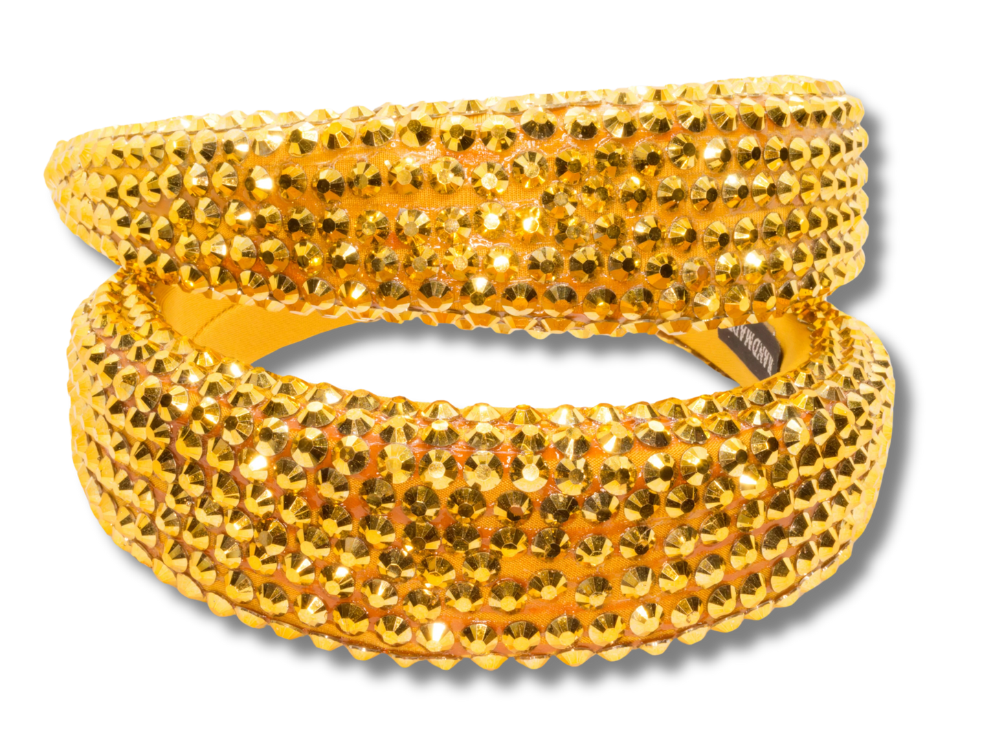 Champagne Sparkles Headband