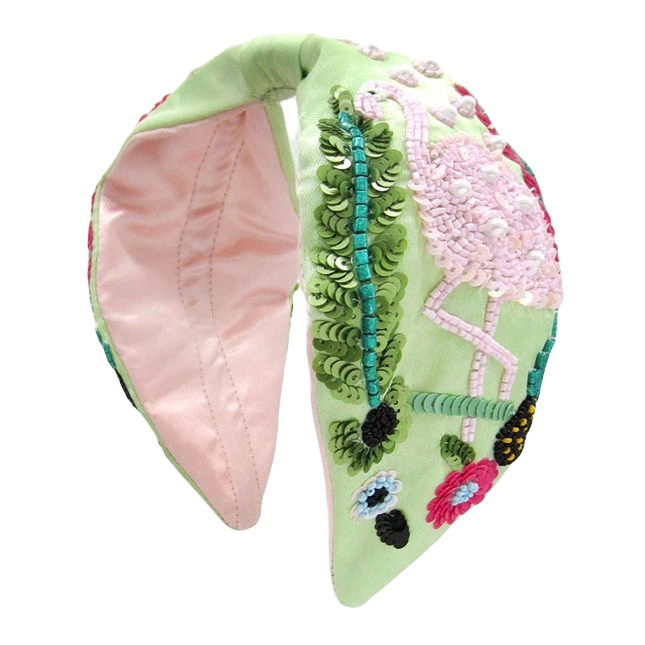 Flamingo Headband