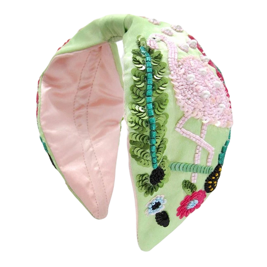 Flamingo Headband