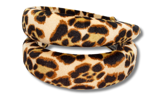 Fuzzy Safari Headband