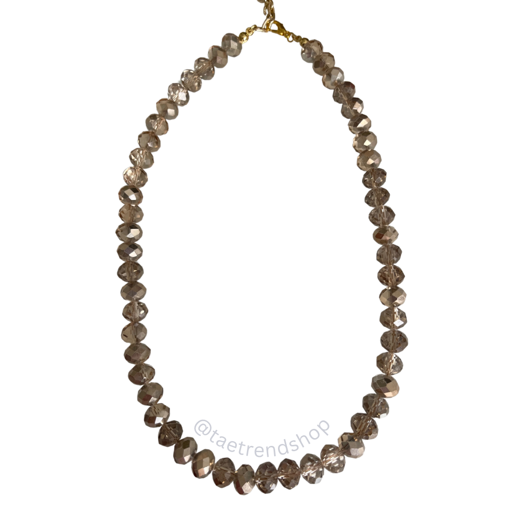 Glam Love Necklace