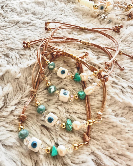 Azure Bracelet