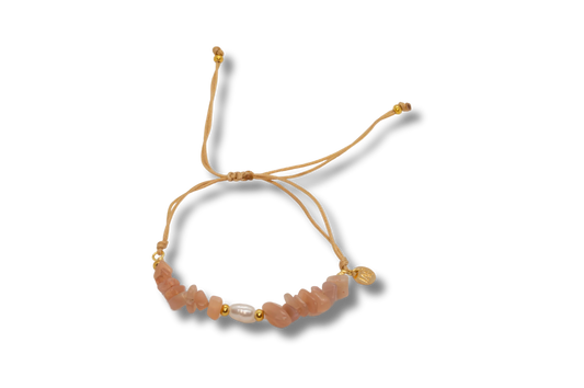 Tangerine Bracelet