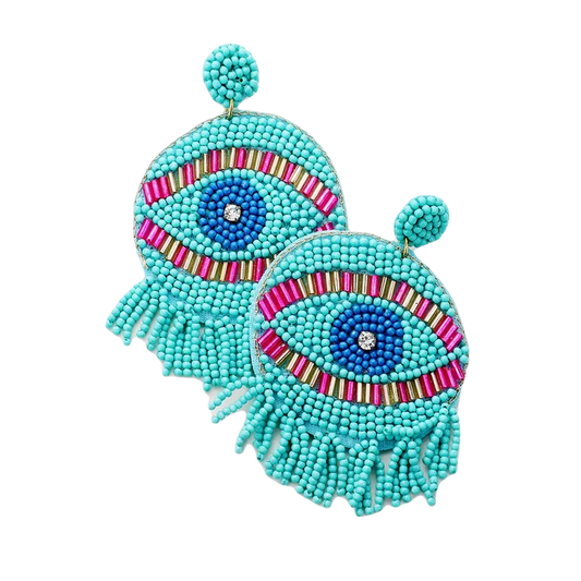 Eyes on Me Earrings