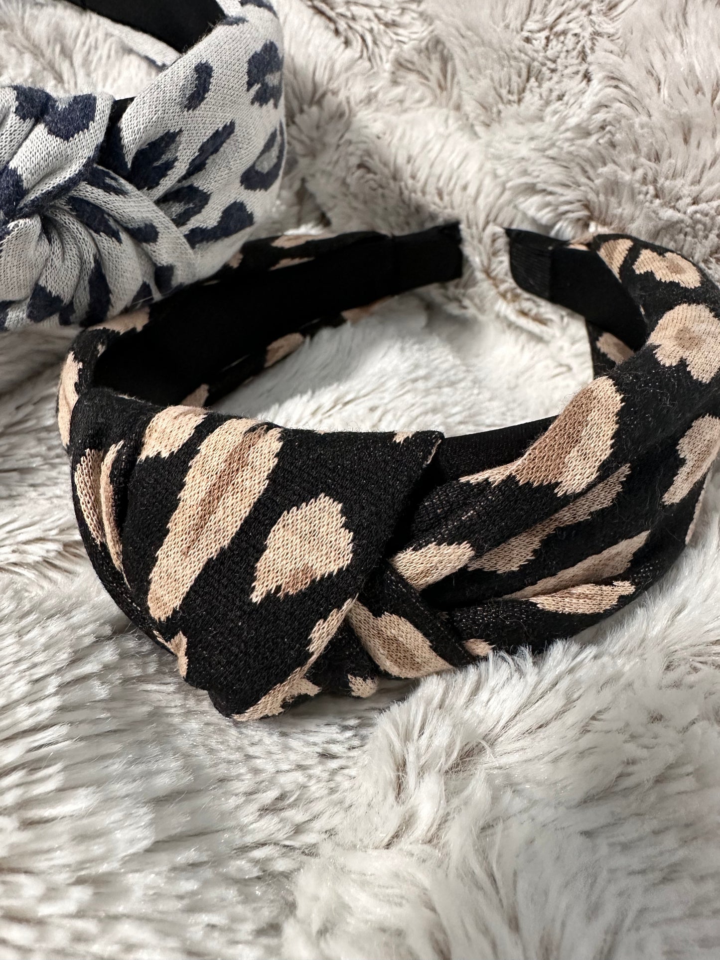 Wild but Chic Headband