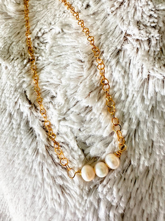 Melinda Necklace